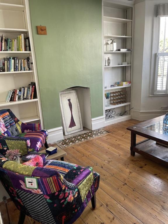 Beautiful Ground Floor Garden Flat Londres Exterior foto