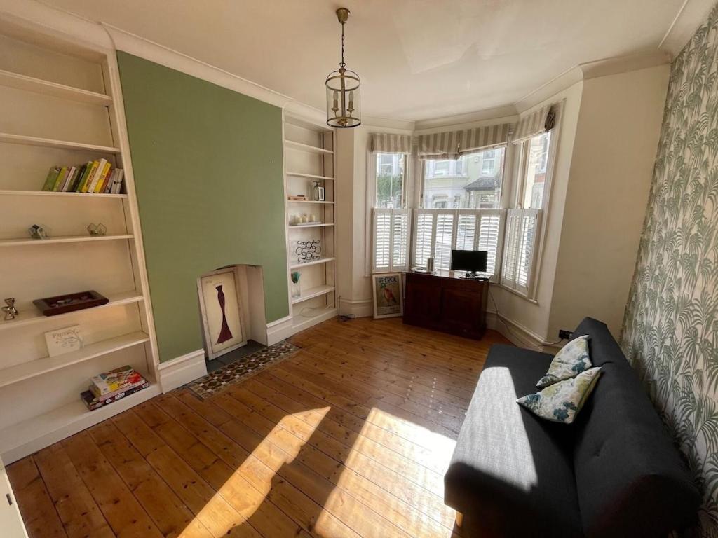 Beautiful Ground Floor Garden Flat Londres Exterior foto