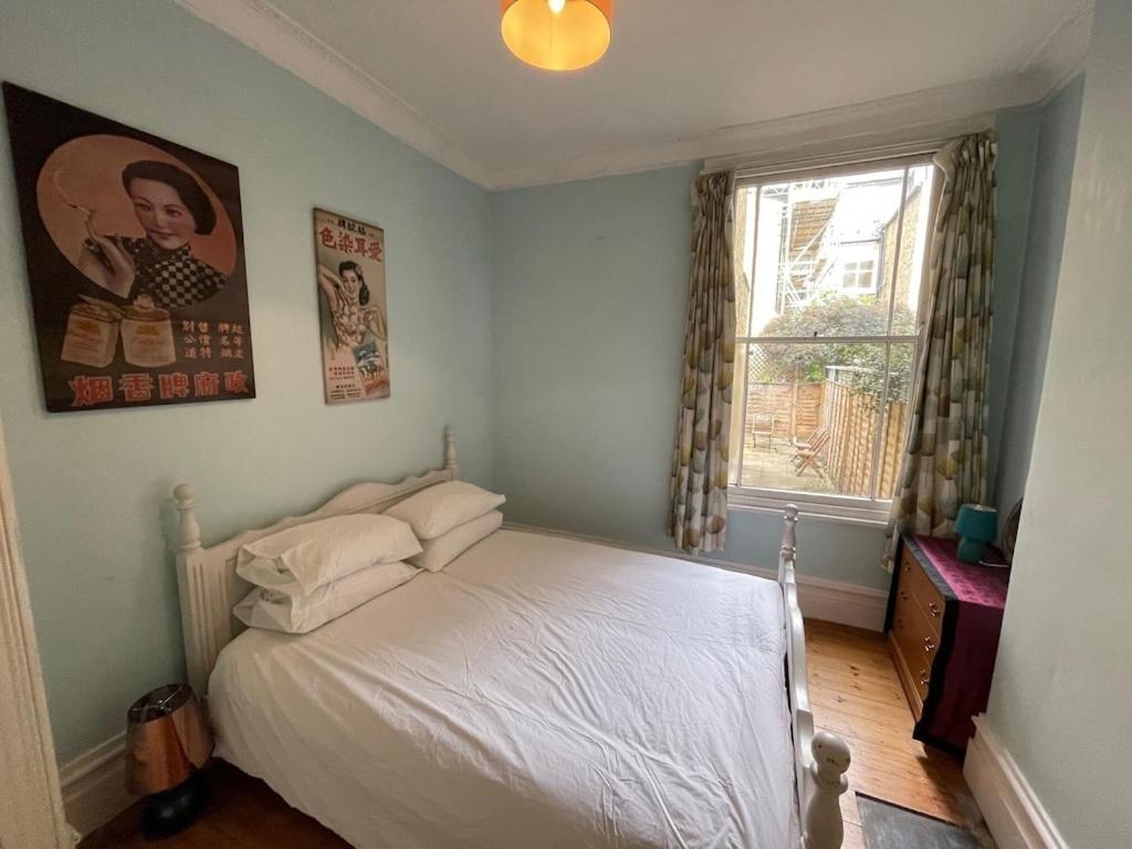 Beautiful Ground Floor Garden Flat Londres Exterior foto