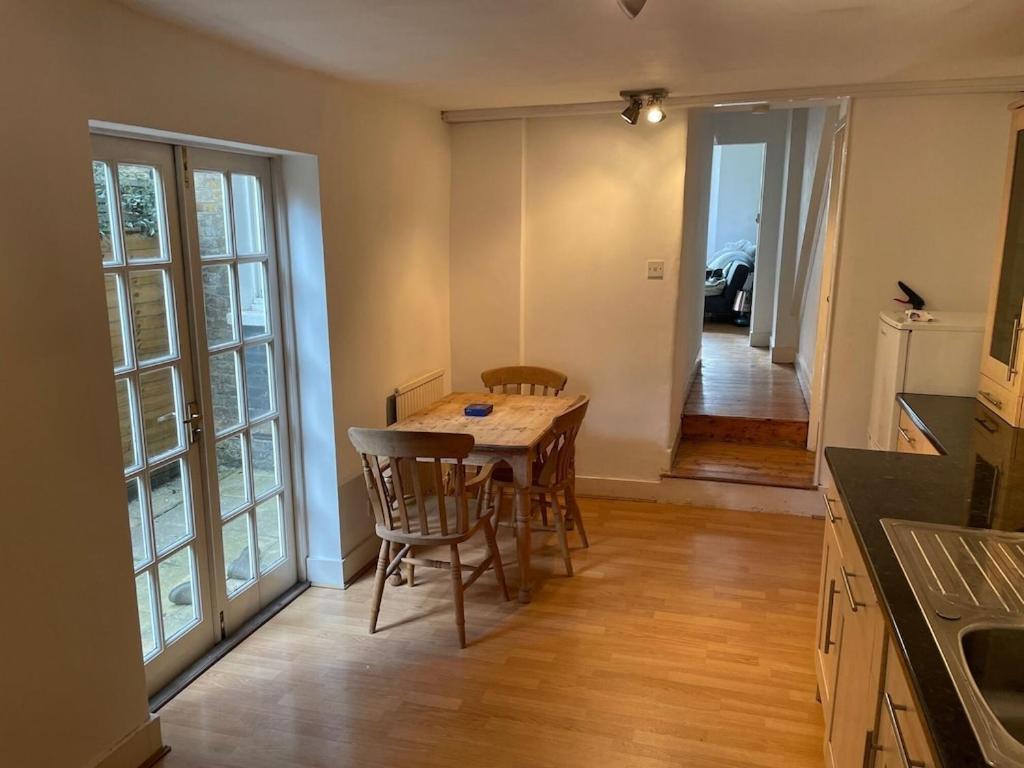 Beautiful Ground Floor Garden Flat Londres Exterior foto