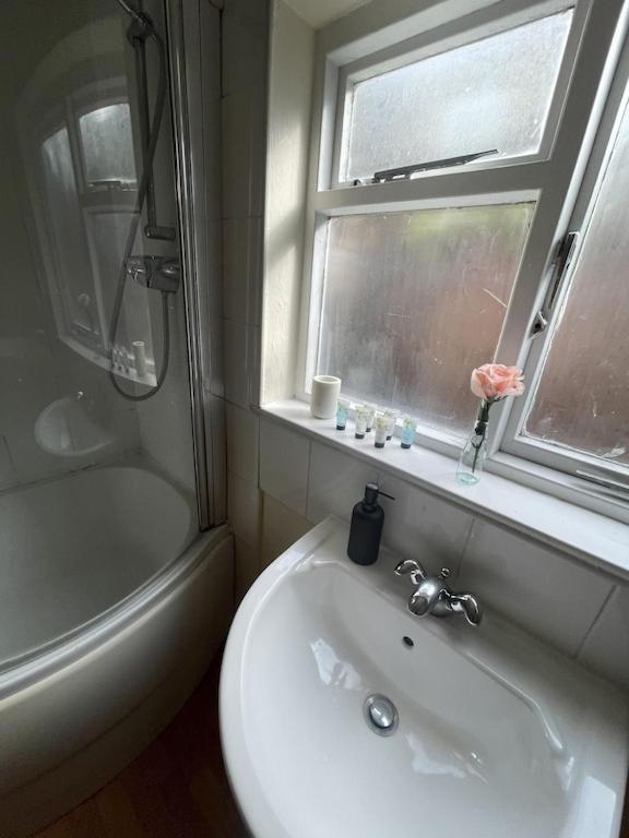 Beautiful Ground Floor Garden Flat Londres Exterior foto