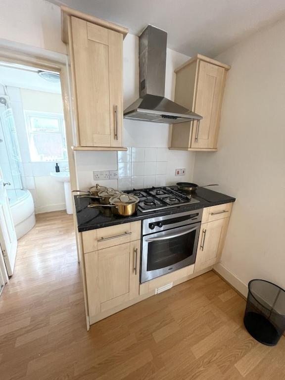 Beautiful Ground Floor Garden Flat Londres Exterior foto